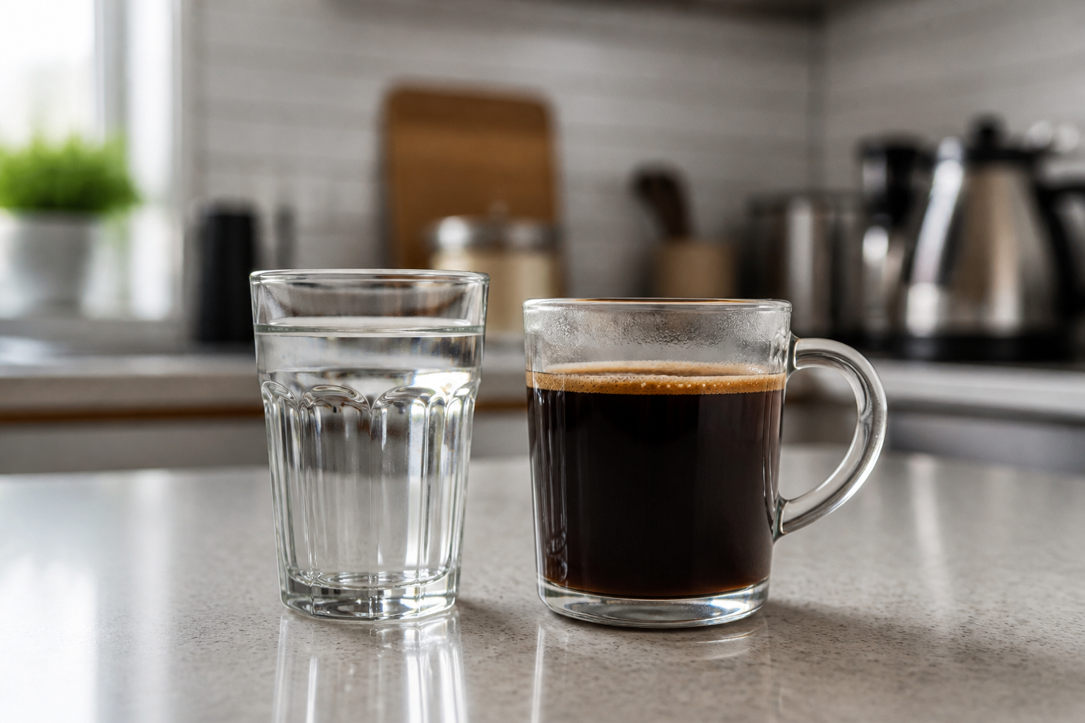 Why Your Coffee Tastes Different at Home Than at the Café